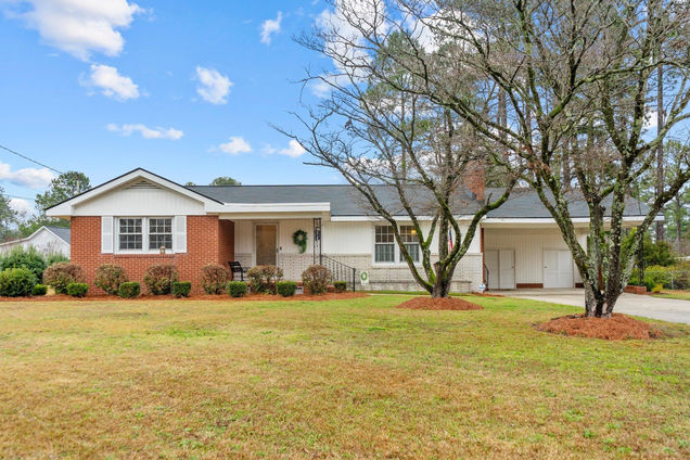 1110 Merry Street Dunn, NC House Sold - Photo 1 of 33. Opens carousel modal