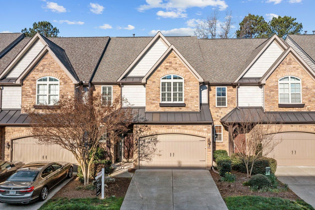 116 Sunstone Drive Cary, NC Townhouse Sold - Photo 1 of 24. Opens carousel modal