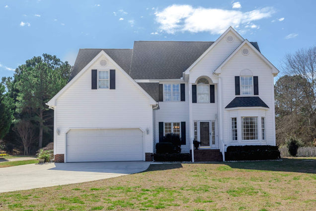 7332 Lake Myra Road Wendell, NC House Sold - Photo 1 of 54. Opens carousel modal