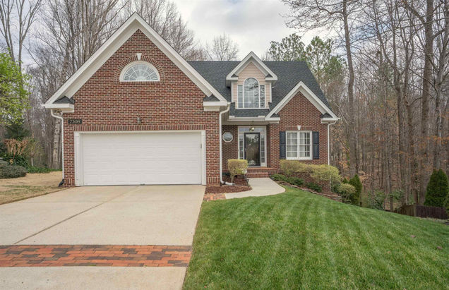 7308 Greystone Overlook Court Raleigh, NC House Sold - Photo 1 of 22. Opens carousel modal