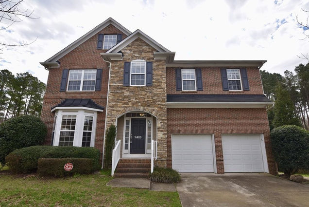 9405 Philbeck Lane Wake Forest, NC House Sold - Photo 1 of 20. Opens carousel modal