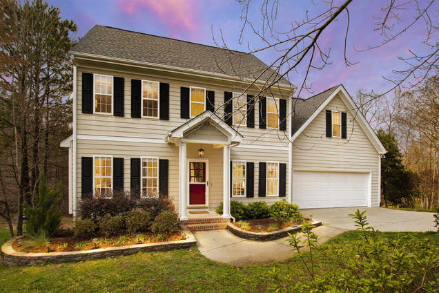 205 Spruce Ridge Court Holly Springs, NC House Sold - Photo 1 of 52. Opens carousel modal