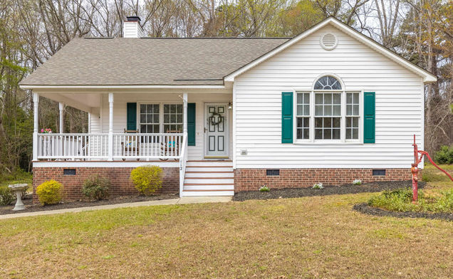 112 Primrose Lane Clayton, NC House Sold - Photo 1 of 34. Opens carousel modal