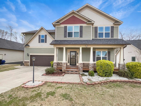 77 Carson Drive Garner, NC House Sold - Photo 1 of 21. Opens carousel modal