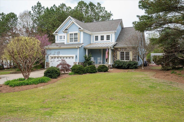 715 Garden Club Way Wendell, NC House Sold - Photo 1 of 31. Opens carousel modal