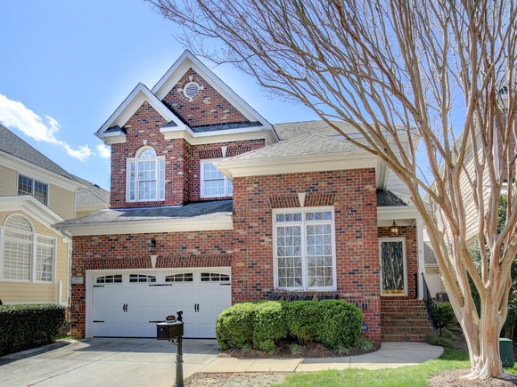 3905 Bentley Meadow Lane Raleigh, NC Townhouse Sold - Photo 1 of 40. Opens carousel modal