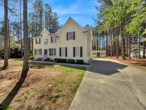 402 W Franklin Street Zebulon, NC House Sold - Photo 1 of 27. Opens carousel modal