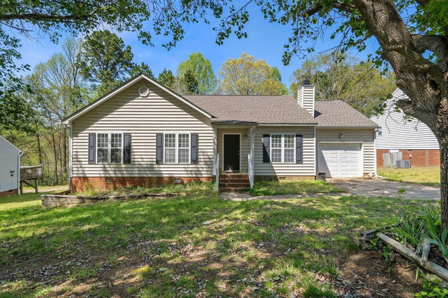 1122 Delham Road Knightdale, NC House Sold - Photo 1 of 30. Opens carousel modal
