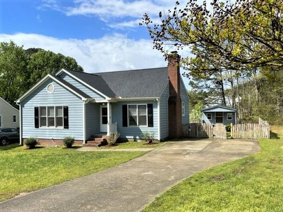 103 Arbor Ridge Court Knightdale, NC House Sold - Photo 1 of 36. Opens carousel modal