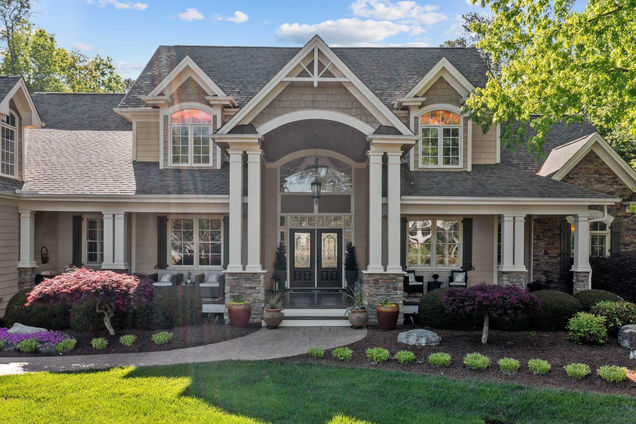 2922 Bells Pointe Court Apex, NC House Sold - Photo 1 of 52. Opens carousel modal