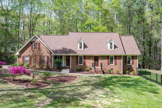 4920 Swisswood Drive Raleigh, NC House Sold - Photo 1 of 32. Opens carousel modal