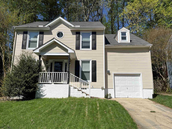 114 Tapestry Terrace Cary, NC House Sold - Photo 1 of 38. Opens carousel modal