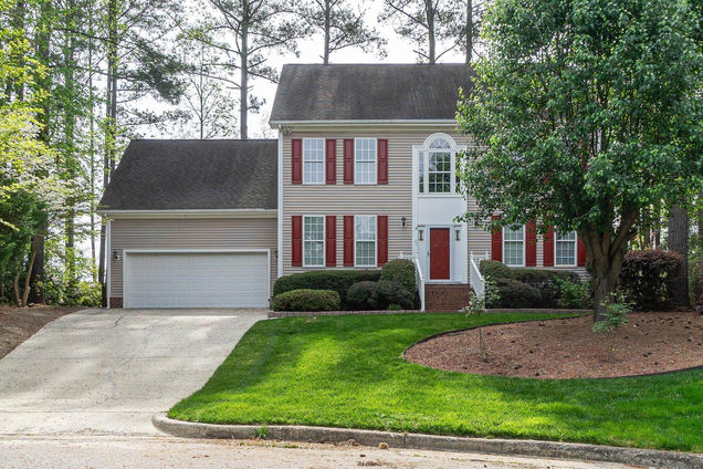 2402 Flints Pond Circle Apex, NC House Sold - Photo 1 of 61. Opens carousel modal
