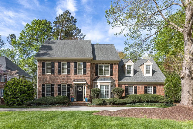 402 Victor Hugo Drive Cary, NC House Sold - Photo 1 of 3. Opens carousel modal