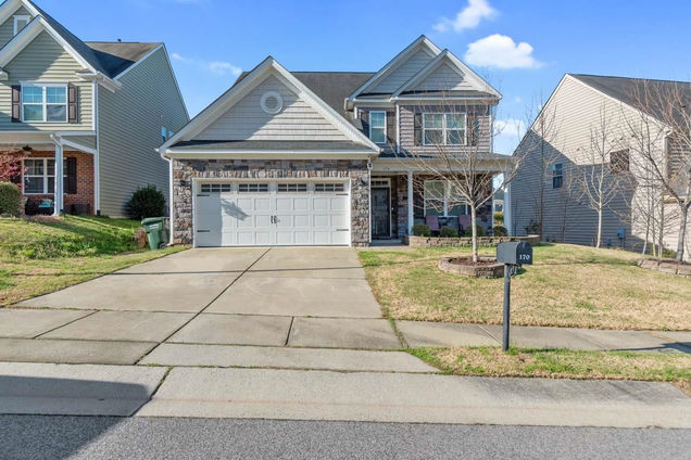 170 Salerno Drive Clayton, NC House Sold - Photo 1 of 44. Opens carousel modal
