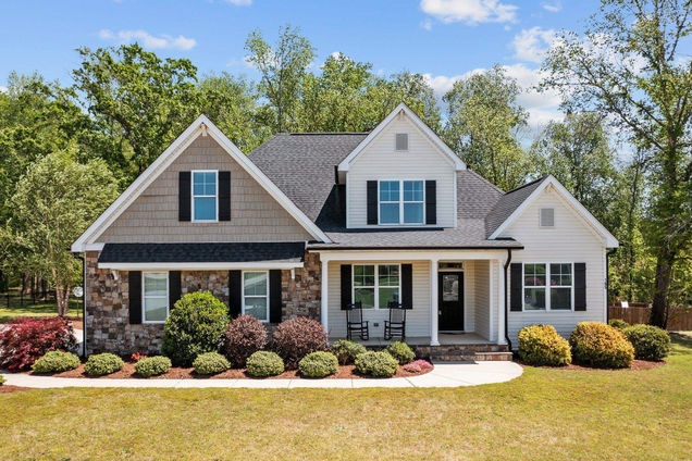 165 English Springer Drive Angier, NC House Sold - Photo 1 of 38. Opens carousel modal