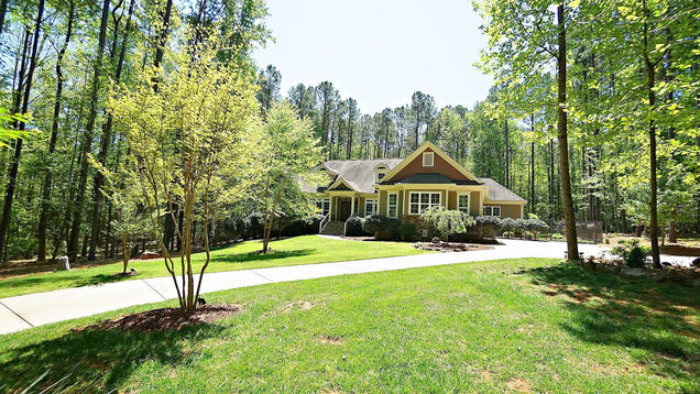 275 Hawfields Drive Pittsboro, NC House Sold - Photo 1 of 44. Opens carousel modal
