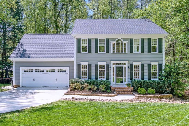 1128 Berwyn Way Raleigh, NC House Sold - Photo 1 of 27. Opens carousel modal