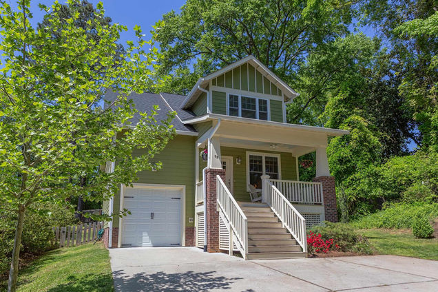 98 W Murray Avenue Durham, NC House Sold - Photo 1 of 48. Opens carousel modal