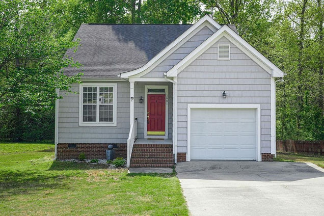 1001 Willowedge Court Knightdale, NC House Sold - Photo 1 of 15. Opens carousel modal