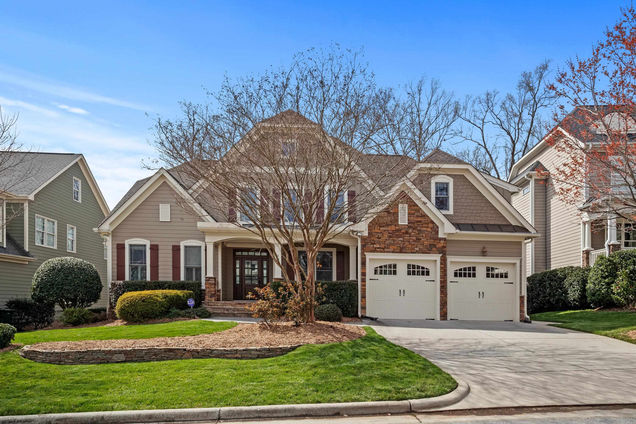 105 Woodland Ridge Court Cary, NC House Sold - Photo 1 of 3. Opens carousel modal