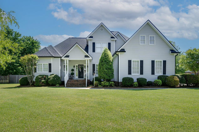 1423 Fountain Branch Road Rocky Mount, NC House Sold - Photo 1 of 40. Opens carousel modal