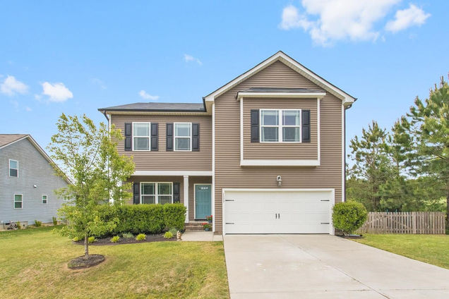 1117 Maduro Court Zebulon, NC House Sold - Photo 1 of 41. Opens carousel modal