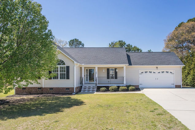 84 Barley Court Willow Springs, NC House Sold - Photo 1 of 36. Opens carousel modal