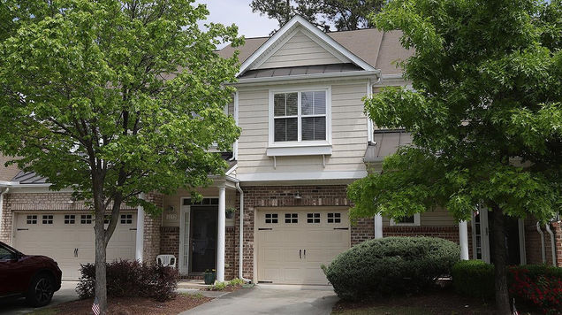 1032 Kingston Grove Drive Cary, NC Townhouse Sold - Photo 1 of 30. Opens carousel modal