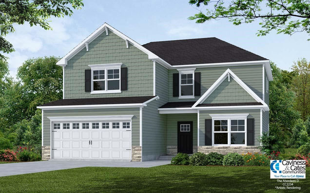 201 Imperial Drive Clayton, NC House Sold - Photo 1 of 2. Opens carousel modal