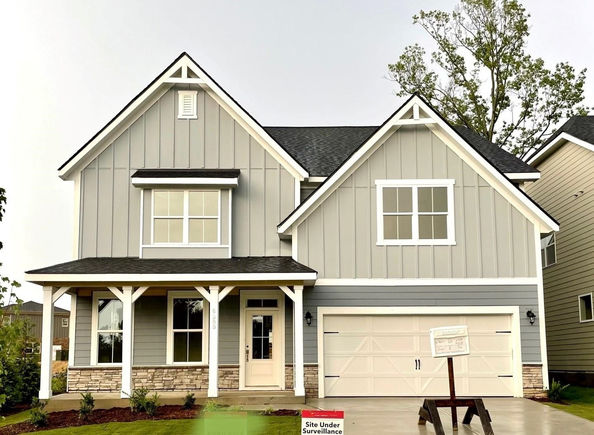 6505 Penfield Street Unit 60 Wake Forest, NC House Sold - Photo 1 of 27. Opens carousel modal