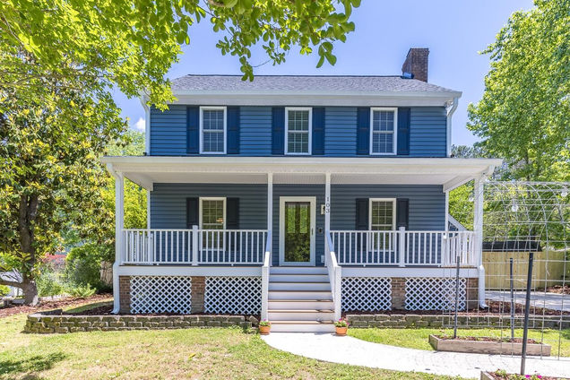 103 Southampton Drive Knightdale, NC House Sold - Photo 1 of 46. Opens carousel modal