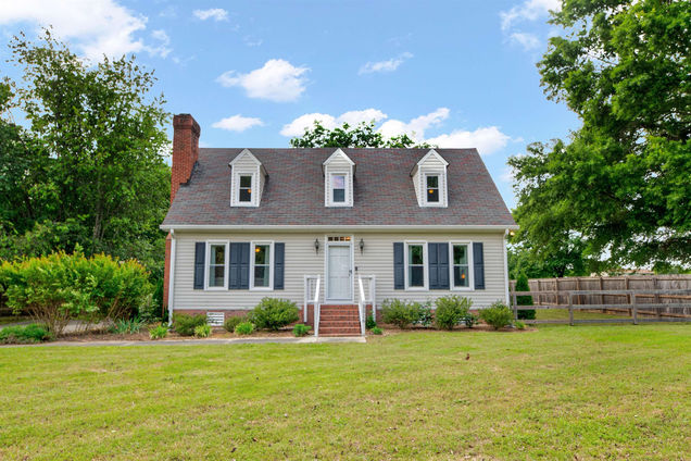 5516 Dunallie Drive Fuquay Varina, NC House Sold - Photo 1 of 27. Opens carousel modal