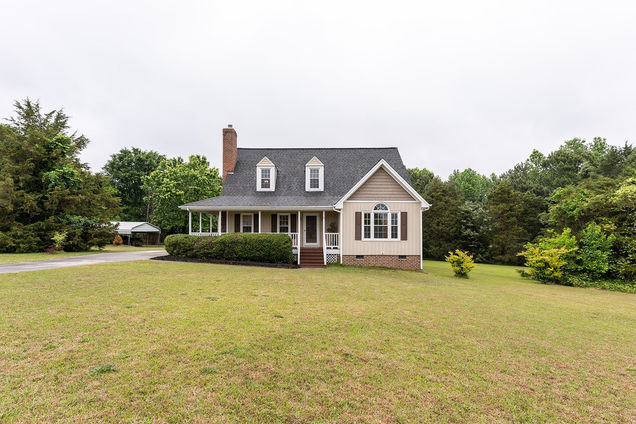 1908 Little Beaverdam Court Holly Springs, NC House Sold - Photo 1 of 57. Opens carousel modal
