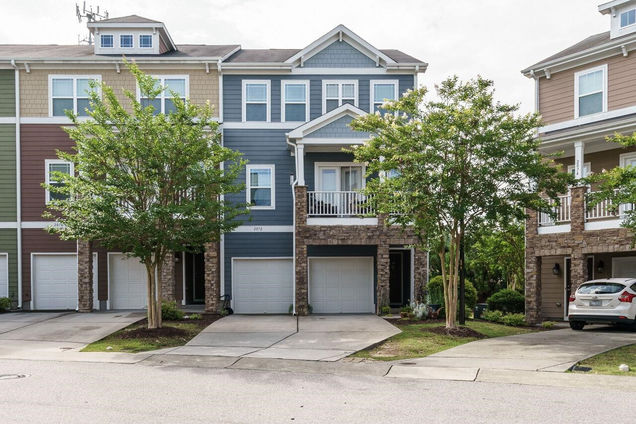 2072 Jersey City Place Apex, NC Townhouse Sold - Photo 1 of 24. Opens carousel modal