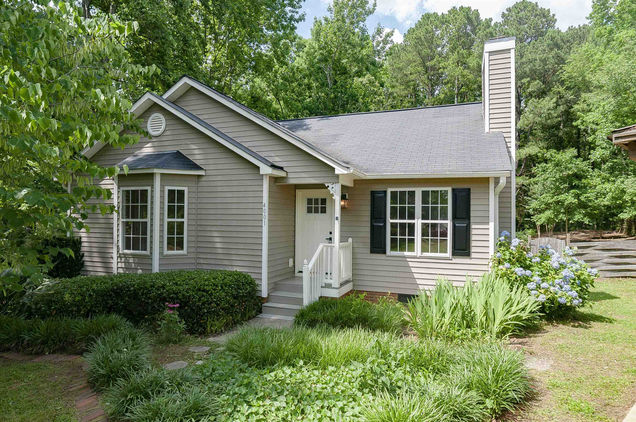 4001 Rockside Hills Drive Raleigh, NC House Sold - Photo 1 of 30. Opens carousel modal