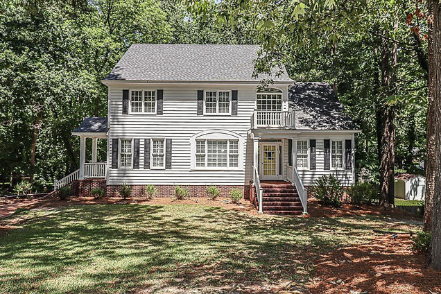 2116 Edinborough Road Rocky Mount, NC House Sold - Photo 1 of 27. Opens carousel modal