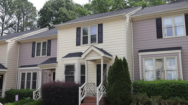 5536 Sharpe Drive Raleigh, NC Townhouse Sold - Photo 1 of 12. Opens carousel modal