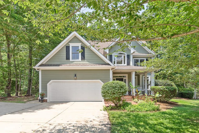 407 Rossburn Way Chapel Hill, NC House Sold - Photo 1 of 34. Opens carousel modal