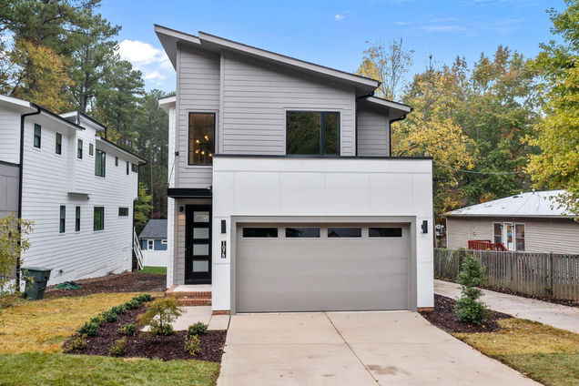 107 Hillcrest Avenue Unit B Carrboro, NC House Sold - Photo 1 of 41. Opens carousel modal