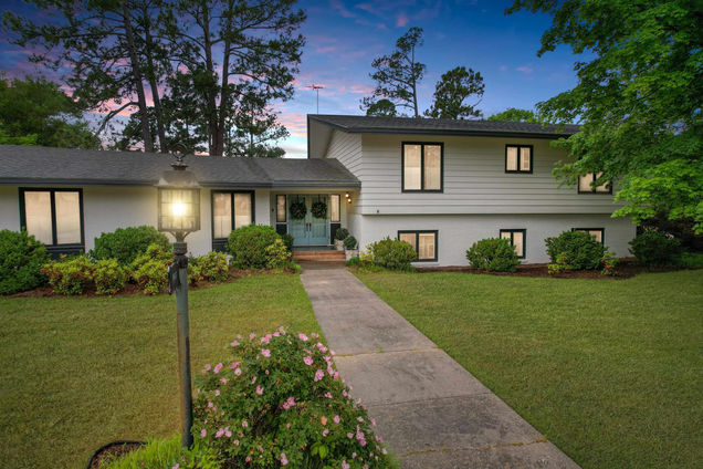 1607 Lakeshore Drive Dunn, NC House Sold - Photo 1 of 31. Opens carousel modal
