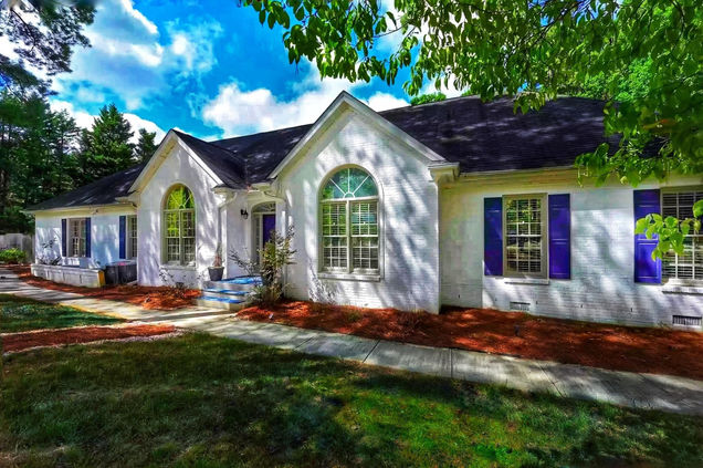 4713 Bartwood Drive Raleigh, NC House Sold - Photo 1 of 29. Opens carousel modal