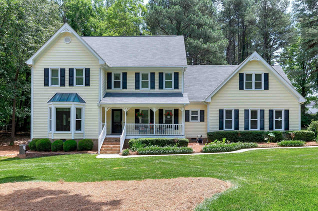 2905 Kenwick Court Raleigh, NC House Sold - Photo 1 of 45. Opens carousel modal