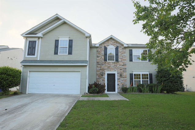 1955 Hickory Bark Drive Fuquay Varina, NC House Sold - Photo 1 of 30. Opens carousel modal