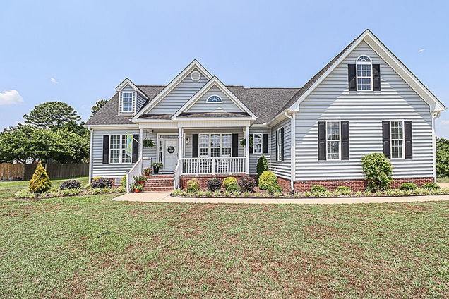 3678 Caitlin Drive Battleboro, NC House Sold - Photo 1 of 40. Opens carousel modal