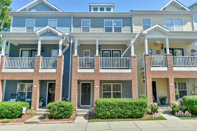 318 Kinellan Lane Cary, NC Townhouse Sold - Photo 1 of 38. Opens carousel modal