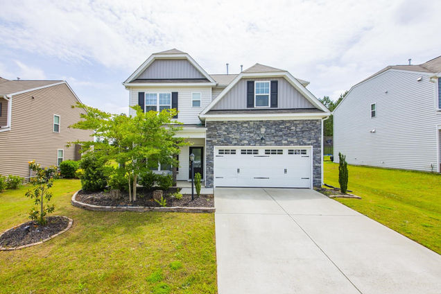 205 Naples Lane Clayton, NC House Sold - Photo 1 of 28. Opens carousel modal
