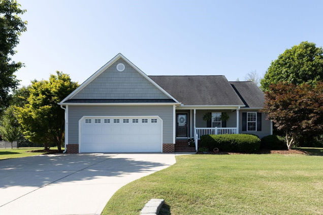 55 Jesse Drive Smithfield, NC House Sold - Photo 1 of 31. Opens carousel modal