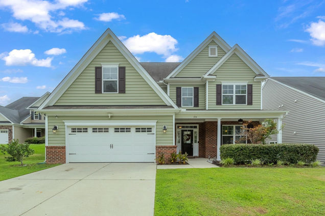 184 Salerno Drive Clayton, NC House Sold - Photo 1 of 55. Opens carousel modal