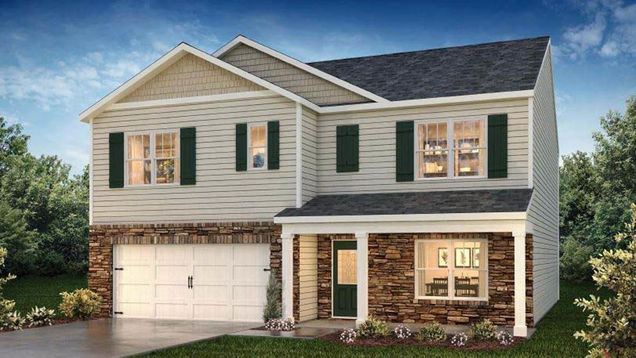 65 Blue Aspen Drive Fuquay Varina, NC House Sold - Photo 1 of 22. Opens carousel modal